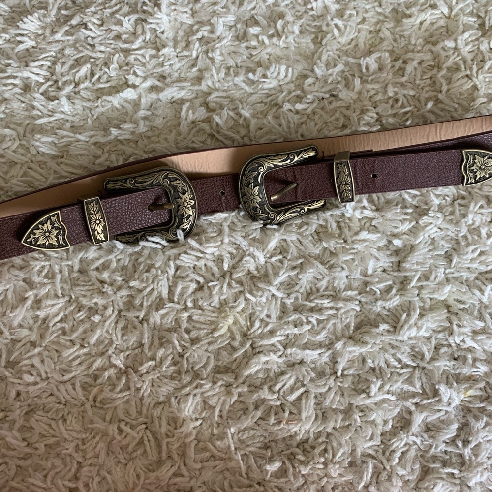 Belt two loops